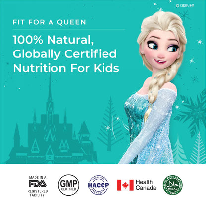 Melts Disney Frozen Natural B12 + D3