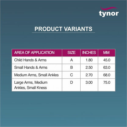 Tynor Tubular Elastic Bandage