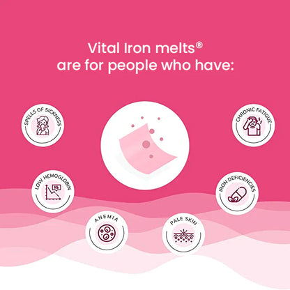 Melts Vital Iron