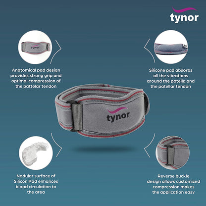 Tynor Patellar Support, Universal Size