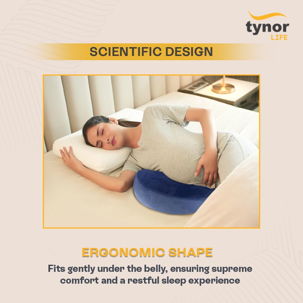 TYNOR Elite Pregnancy Memory Pillow