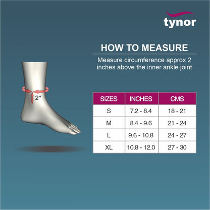 Tynor Ankle Binder