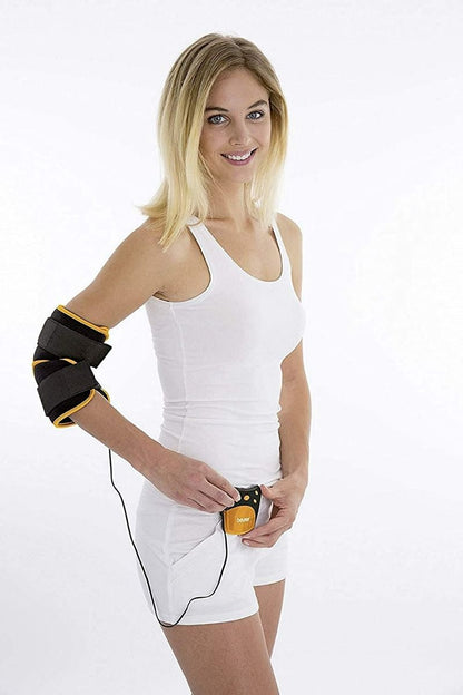 Beurer EM 29 2-in-1 knee and elbow Pain therapy