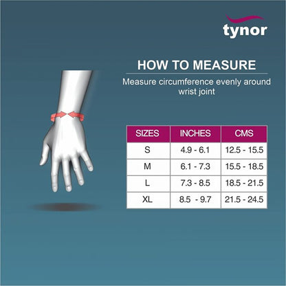 Tynor Wrist Support Urbane