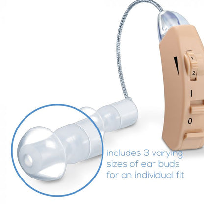 BEURER HA 50 HEARING AMPLIFIER