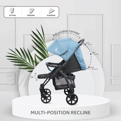 R for Rabbit Falcon Flight Stroller