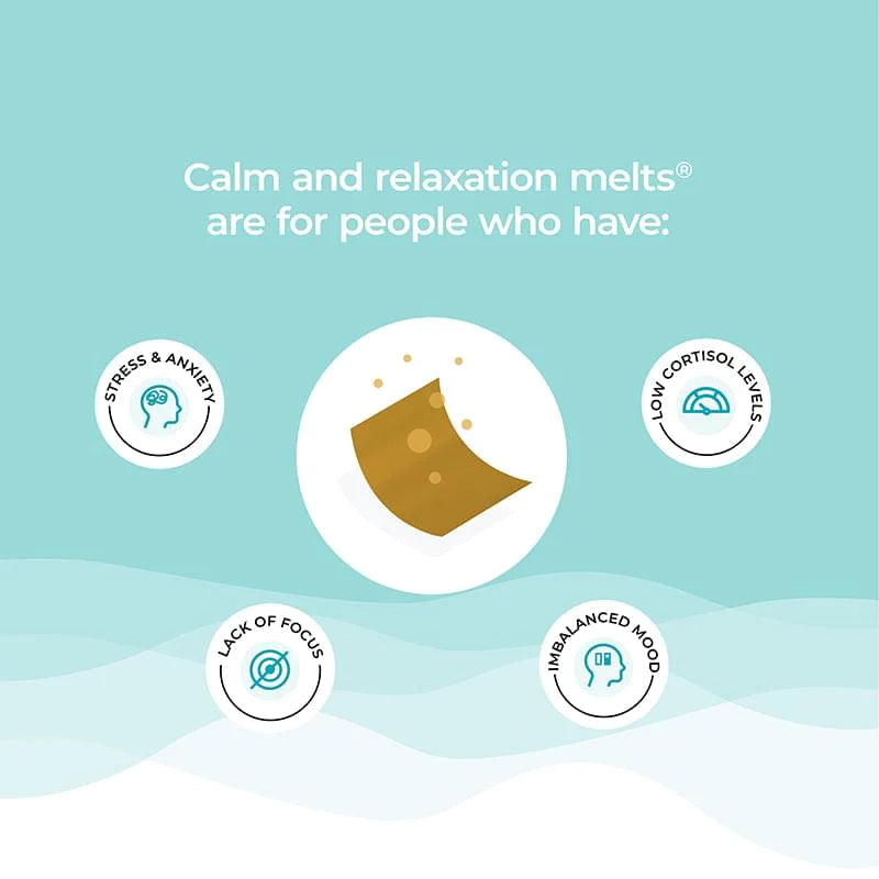 Melts Calm & Relaxation