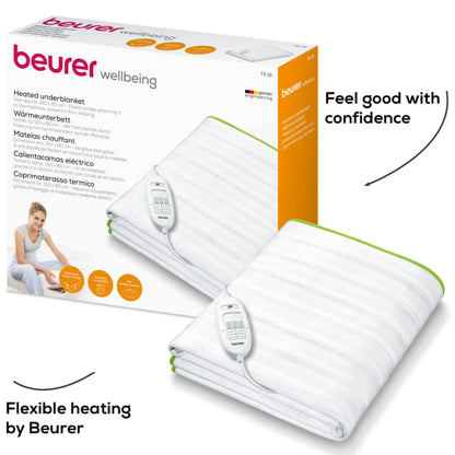 Beurer TS 15 Heated Underblanket