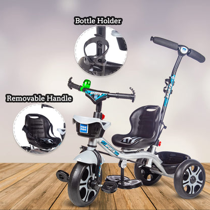 Mee Mee Premium Play Kids/Baby Tricycle with Parental Control