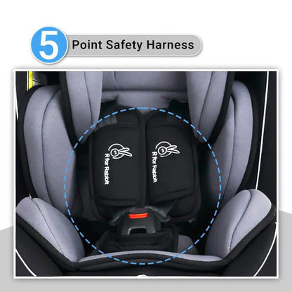 R for Rabbit Jack N Jill Grand ISOFIX Car Seat