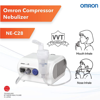 Compressor Nebulizer NE-C28