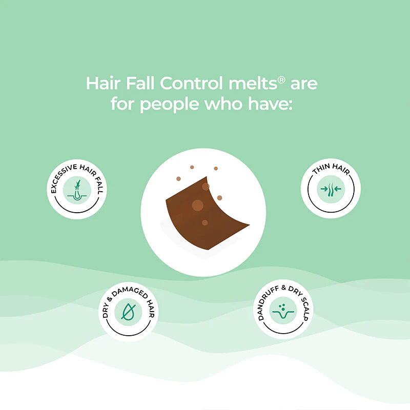 Melts Hair Fall Control