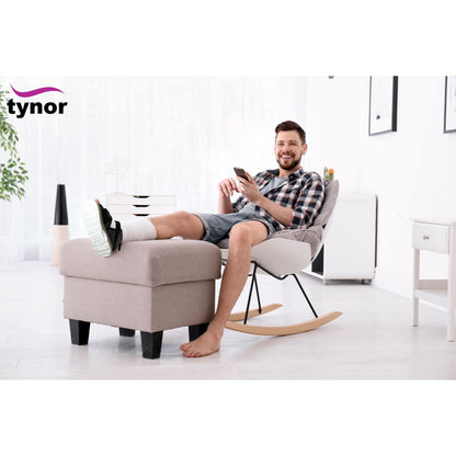 Tynor Cast Shoe Rocker Sole