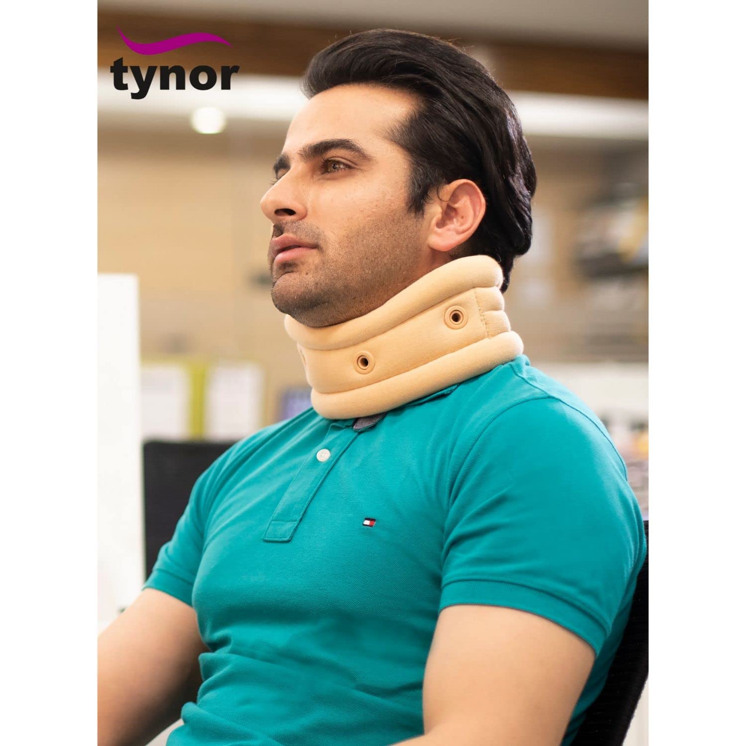 Tynor Cervical Collar Soft with Support Swift Health Kart