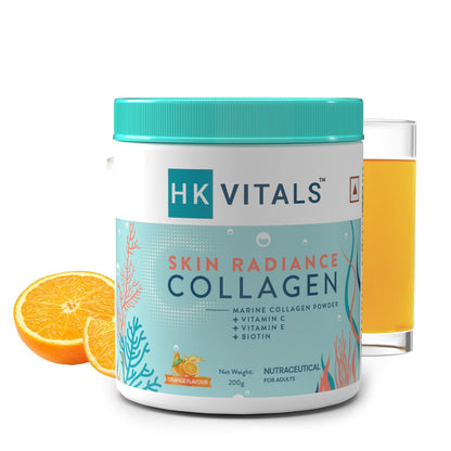 HK Vitals Skin Radiance Collagen, 200g