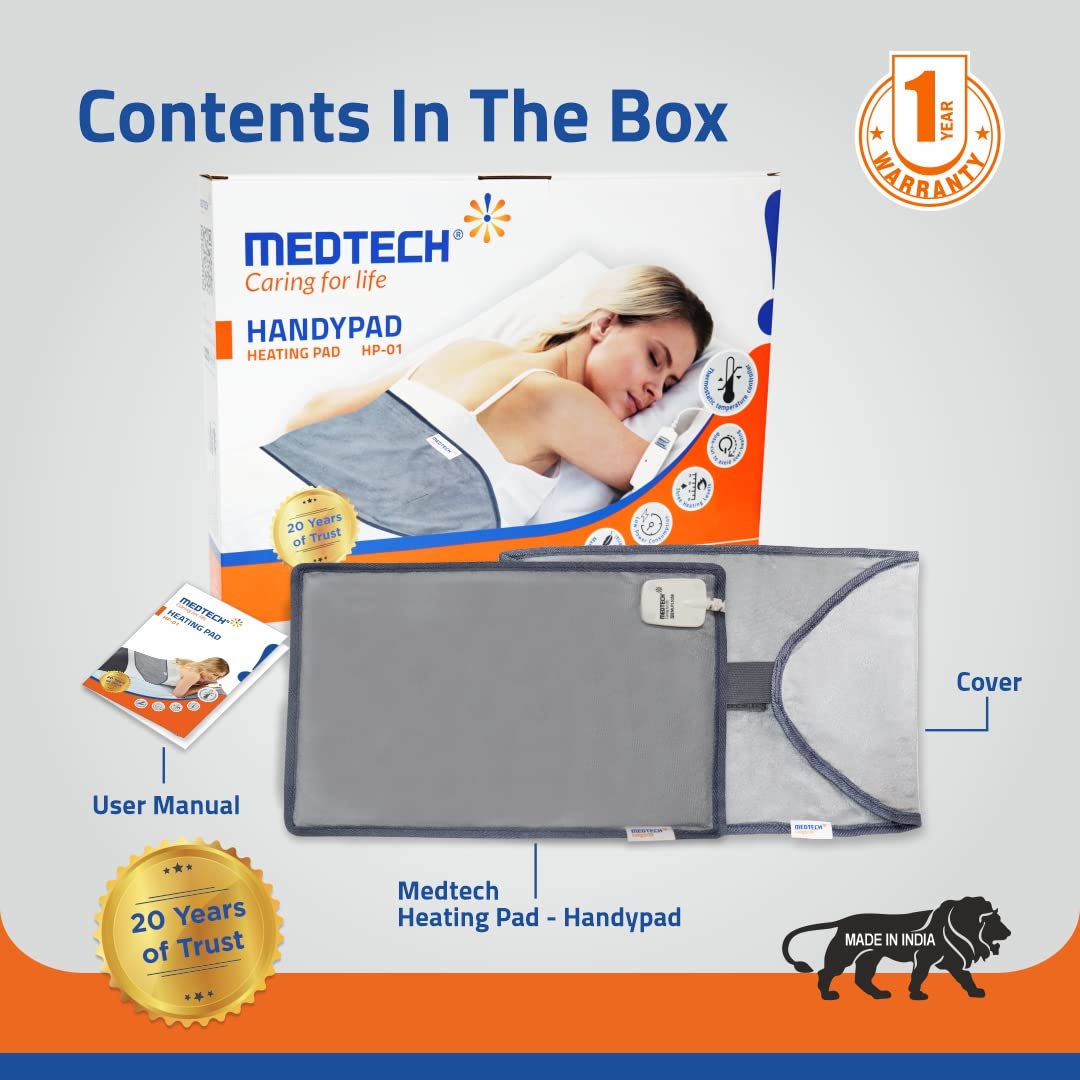 Medtech HP-01 Heating Pad
