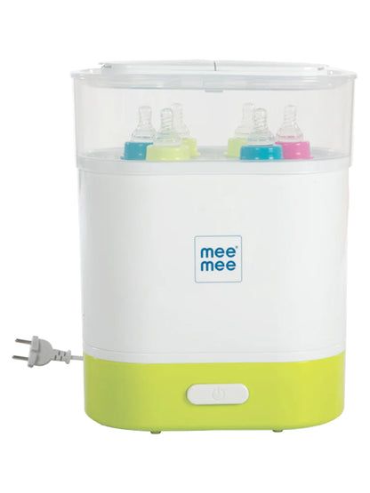 Mee Mee Advanced 3 in 1 Digital Steam Sterilizer & Bottle Warmer