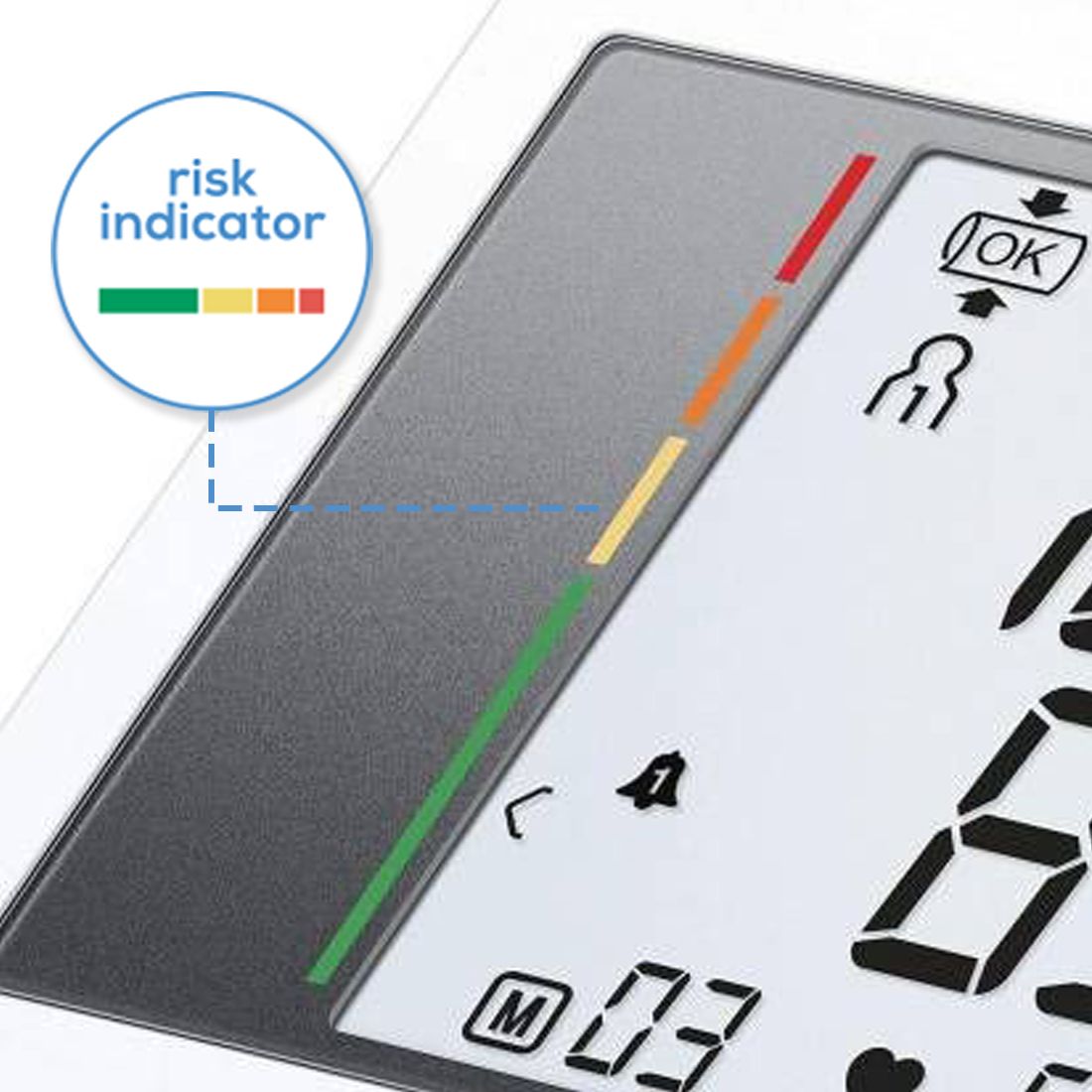 Beurer BM 29 Automatic Upper Arm Blood Pressure Monitor