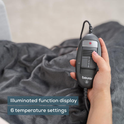 Beurer HD 74 Electric Blanket Limited Edition