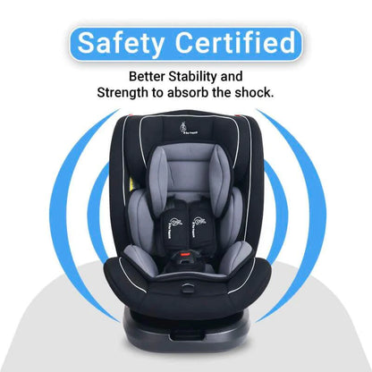 R for Rabbit Jack N Jill Grand ISOFIX Car Seat