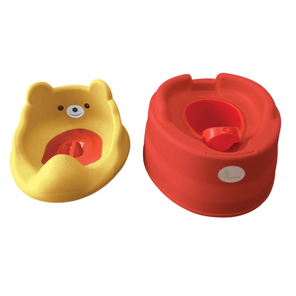 R for Rabbit - Tiny Tots Potty Seat