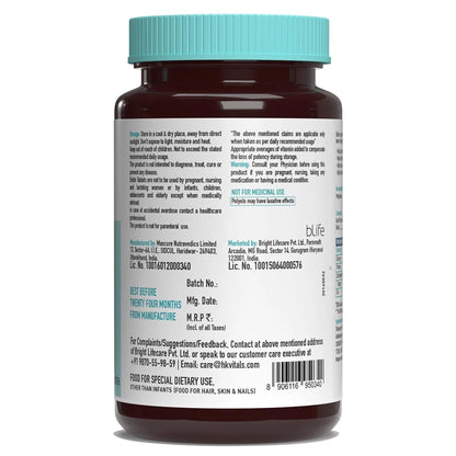 HK Vitals Biotin, Tablets