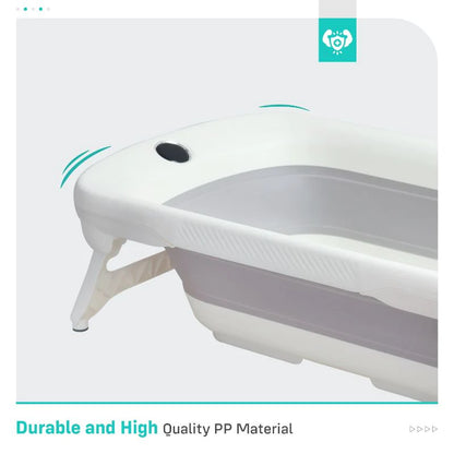 R for Rabbit Bubble Double Smart Baby Bath Tub