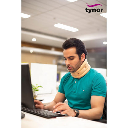 Tynor Cervical Collar Soft with Support