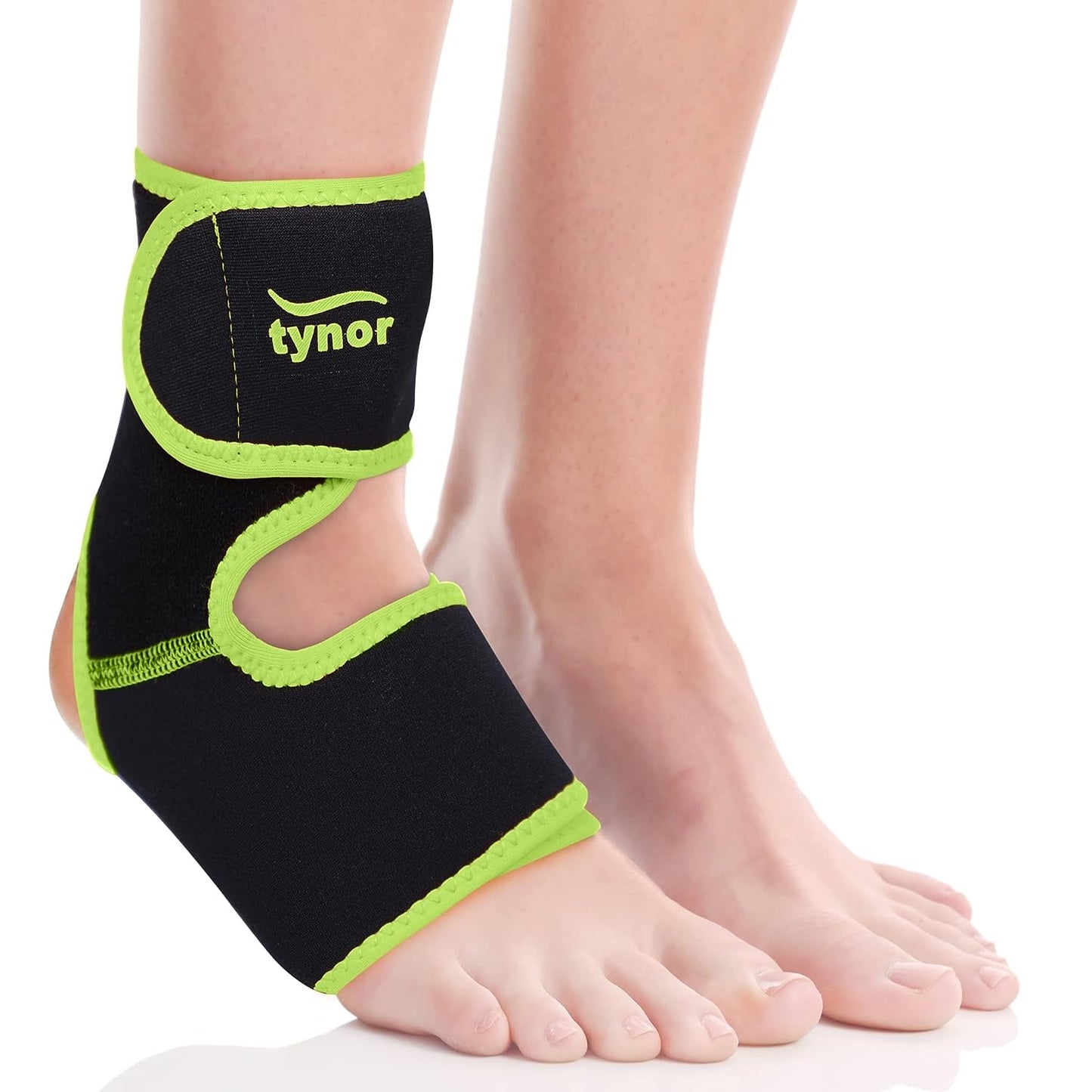 Tynor Ankle Support (Neo), 1 Unit, Universal