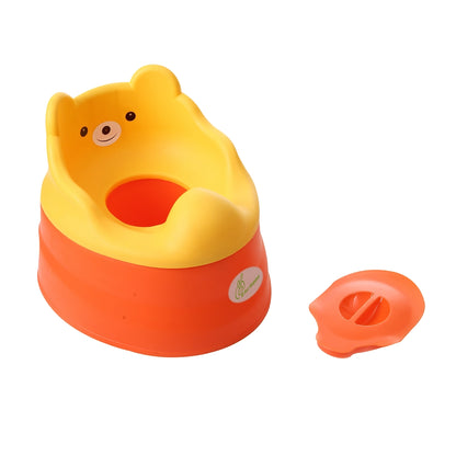 R for Rabbit - Tiny Tots Potty Seat