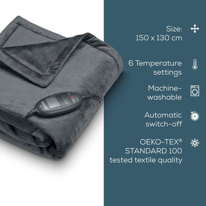 Beurer HD 74 Electric Blanket Limited Edition