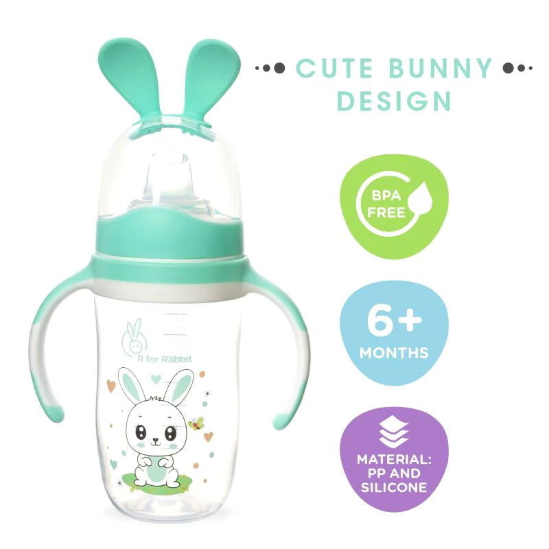 Bunny Baby Spout Sippy Cup