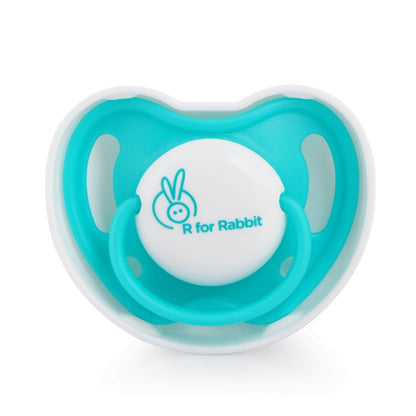 R for Rabbit - Apple Pacifier Ultra Soft Silicone Nipple