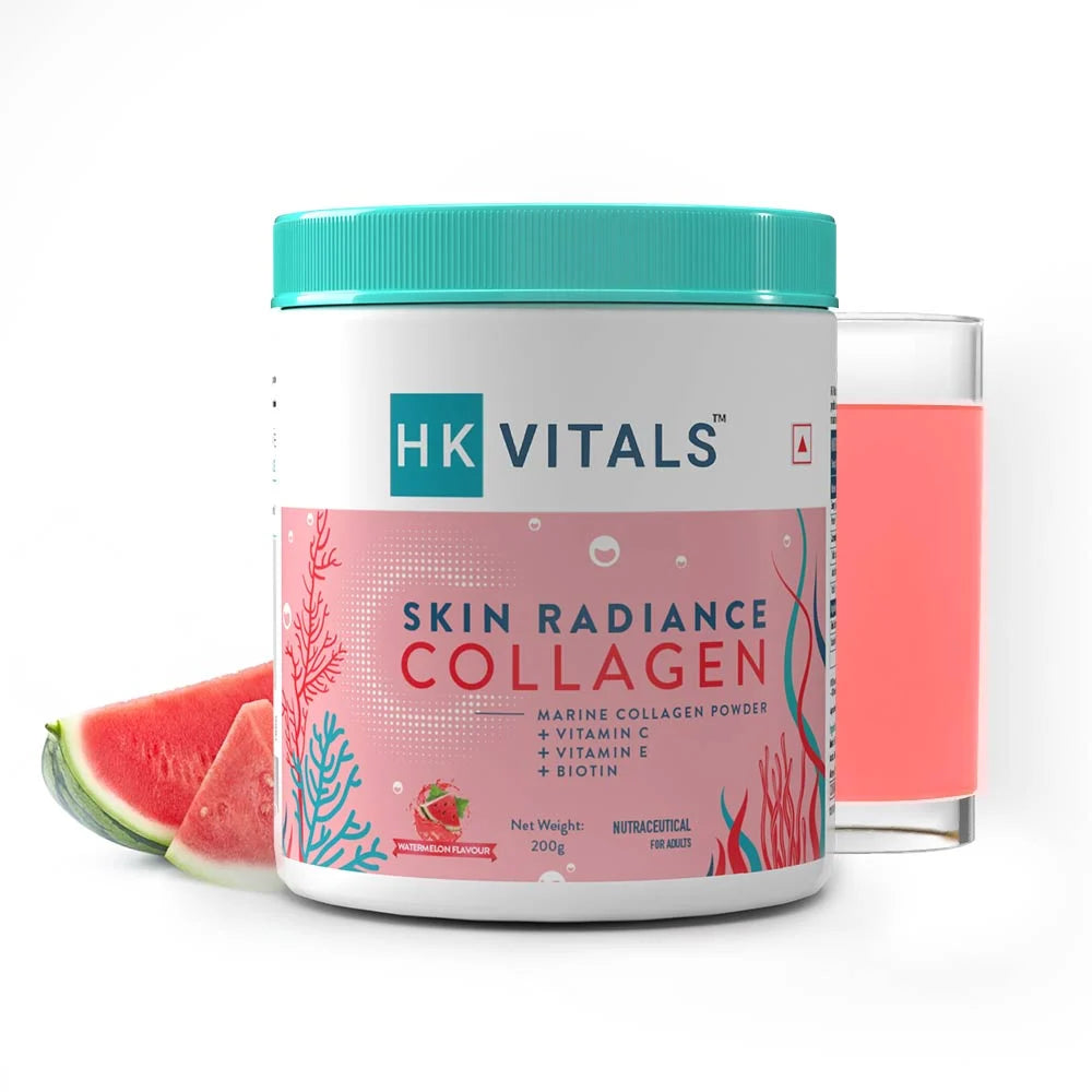 HK Vitals Skin Radiance Collagen, 200g