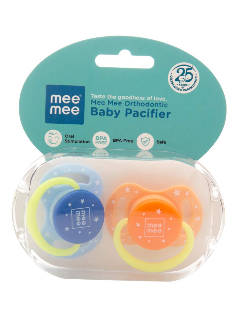 Mee mee deals baby pacifier