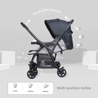 R for Rabbit Cutie Pie Baby Stroller