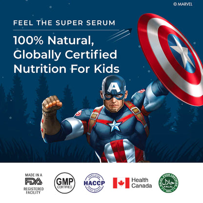 Melts Marvel Multivitamins