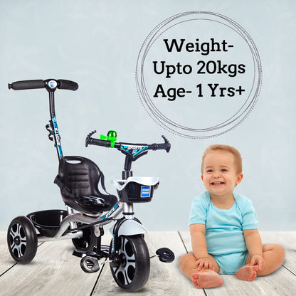 Mee Mee Premium Play Kids/Baby Tricycle with Parental Control