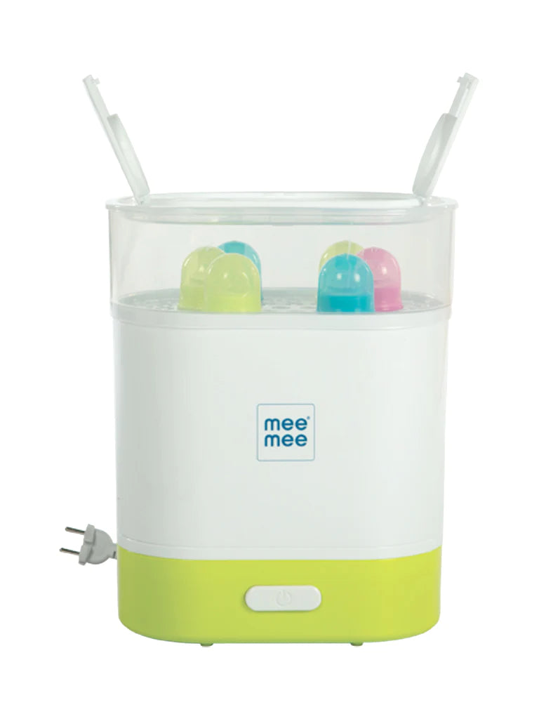 Mee Mee Advanced 3 in 1 Digital Steam Sterilizer & Bottle Warmer