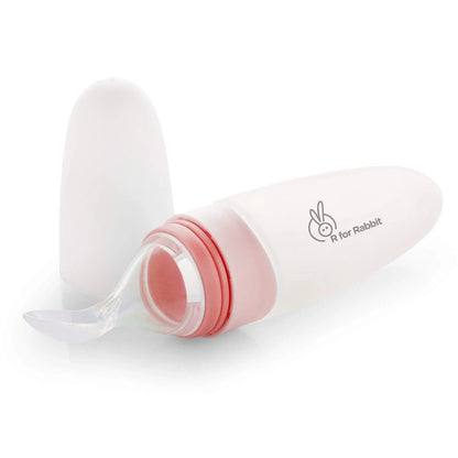 Silicone Feeding Bottle Spoon