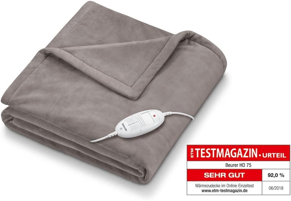 Beurer HD 75 Electric Blanket