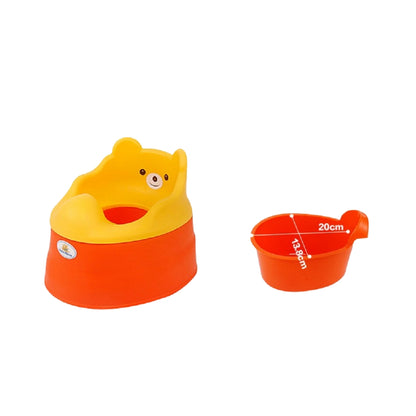 R for Rabbit - Tiny Tots Potty Seat