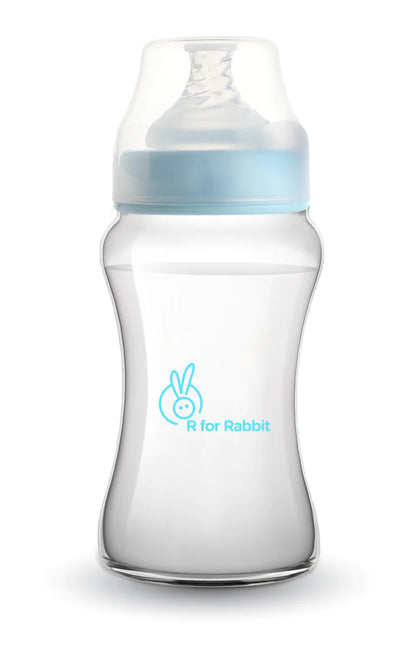 R for Rabbit First feed PP Feeding Bottle