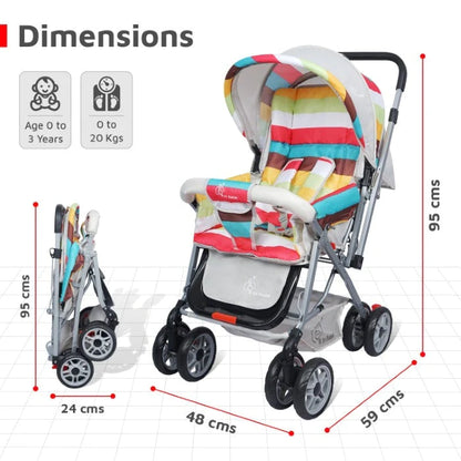 R for Rabbit Lollipop Lite Stroller