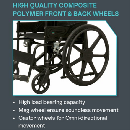 Tynor Wheel Chair