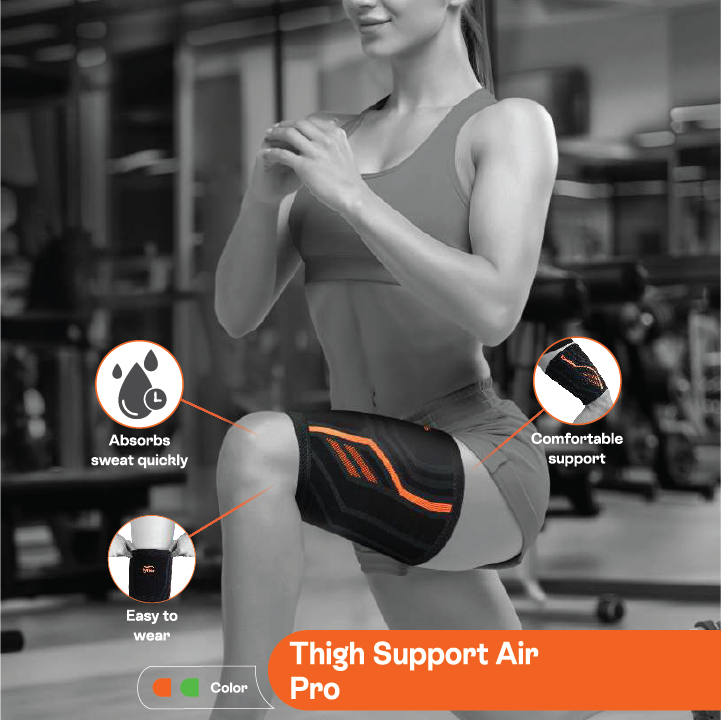 Tynor Thigh Support Air Pro