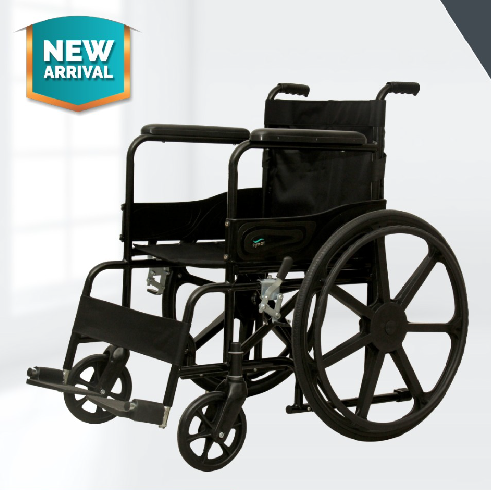 Tynor Wheel Chair Swift Health Kart