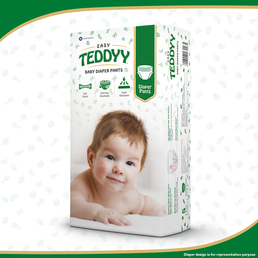 Teddyy diapers on sale