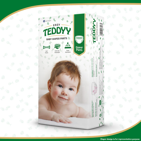 Teddyy Easy Pants (999 Pack)