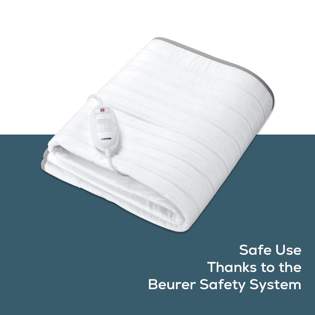 Beurer TS 17 Heated Underblanket (Single Bed)